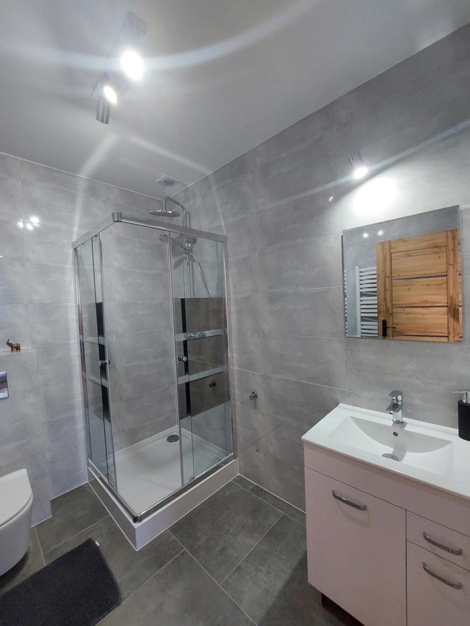 Zubrzycki Zakatek Apartman Zubrzyca Dolna Kültér fotó