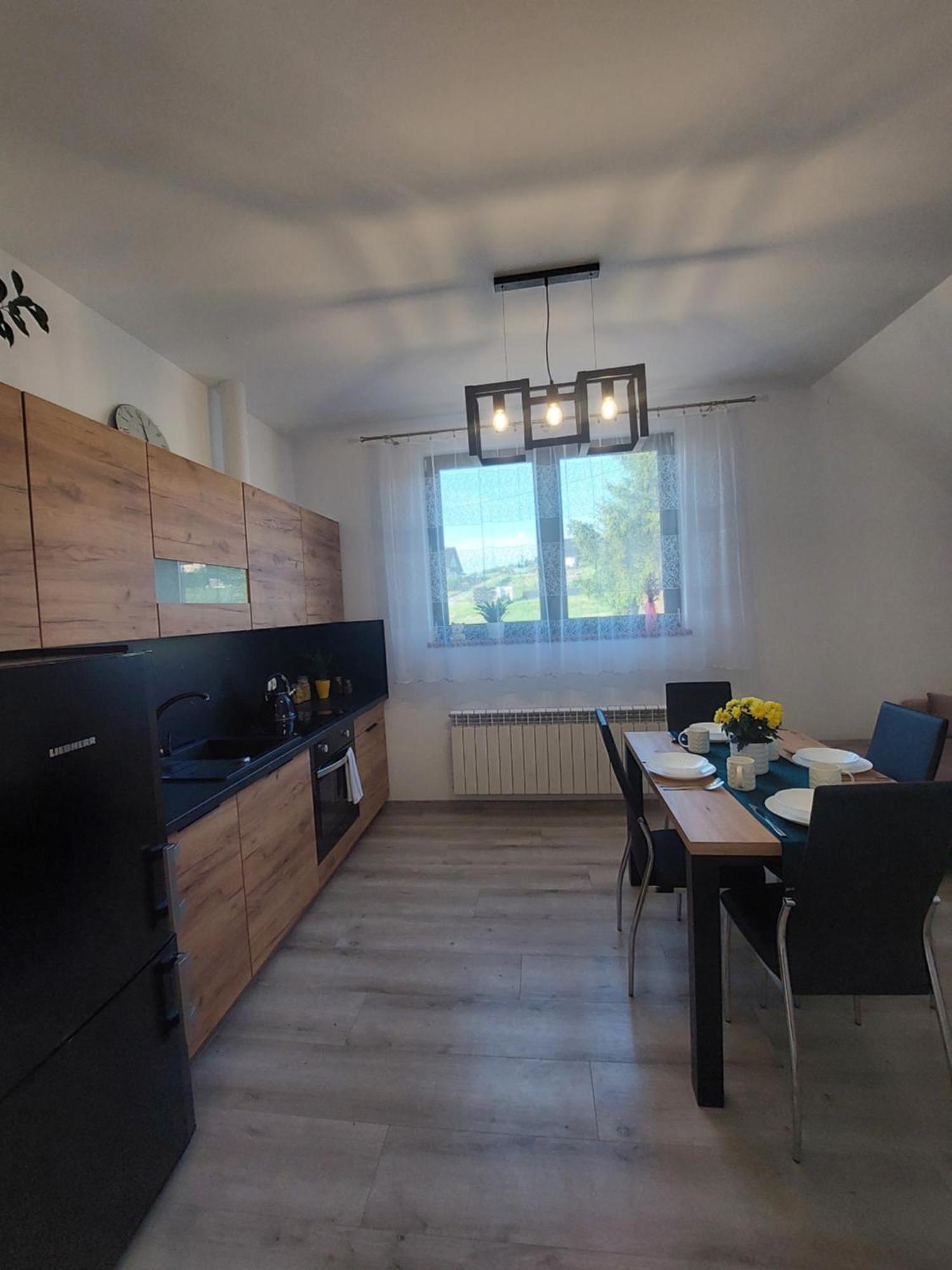 Zubrzycki Zakatek Apartman Zubrzyca Dolna Kültér fotó