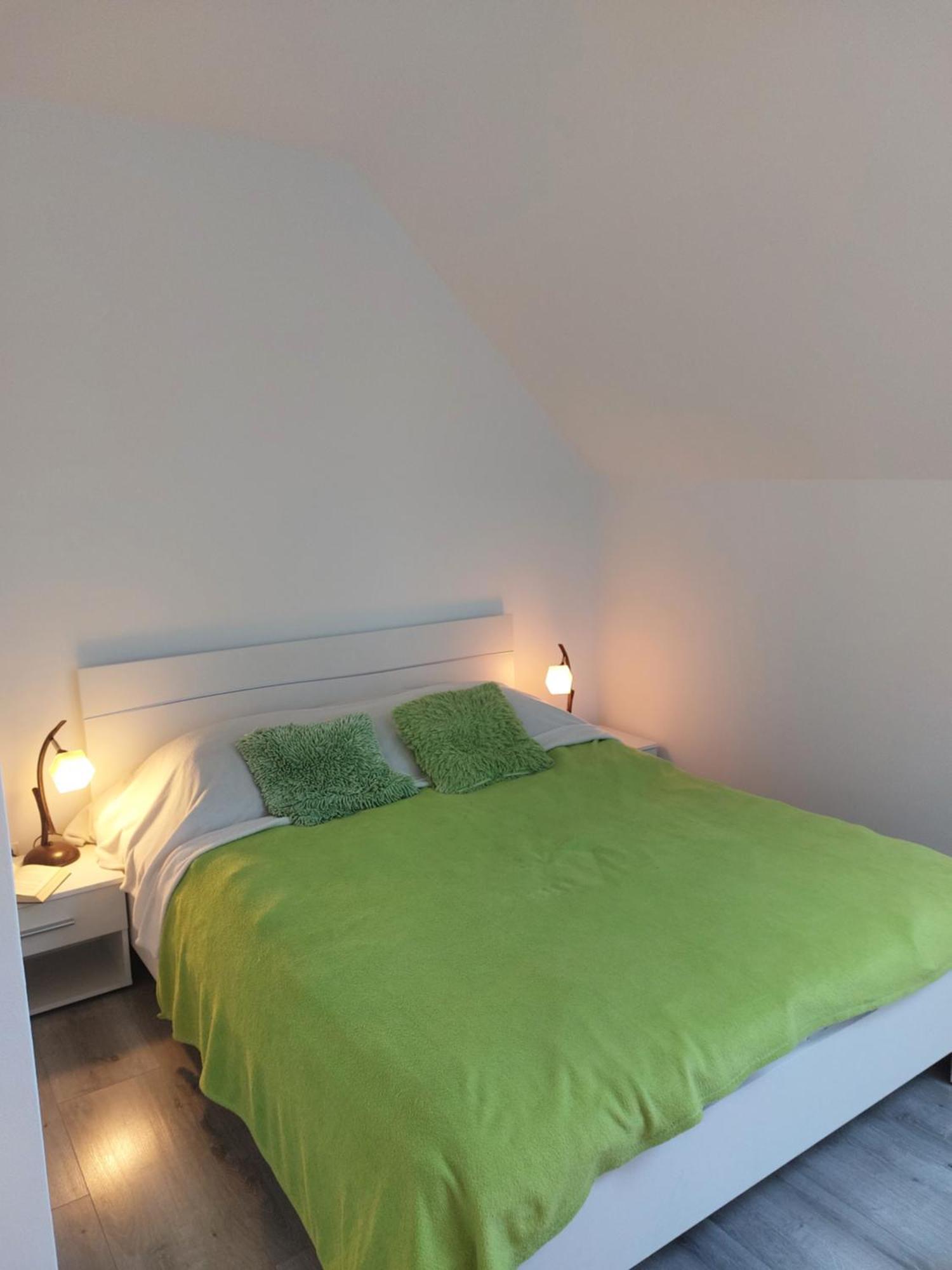 Zubrzycki Zakatek Apartman Zubrzyca Dolna Kültér fotó