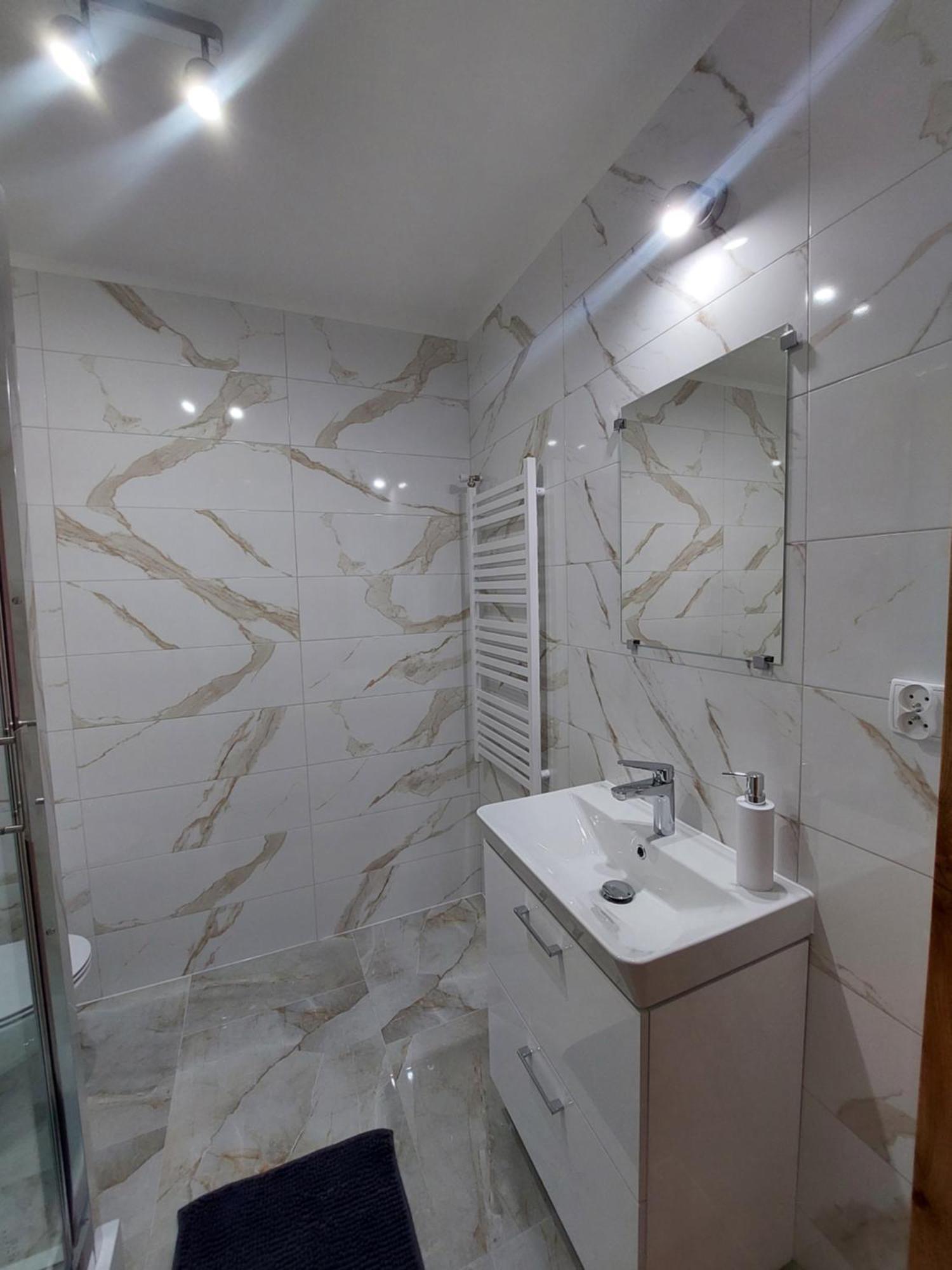 Zubrzycki Zakatek Apartman Zubrzyca Dolna Kültér fotó