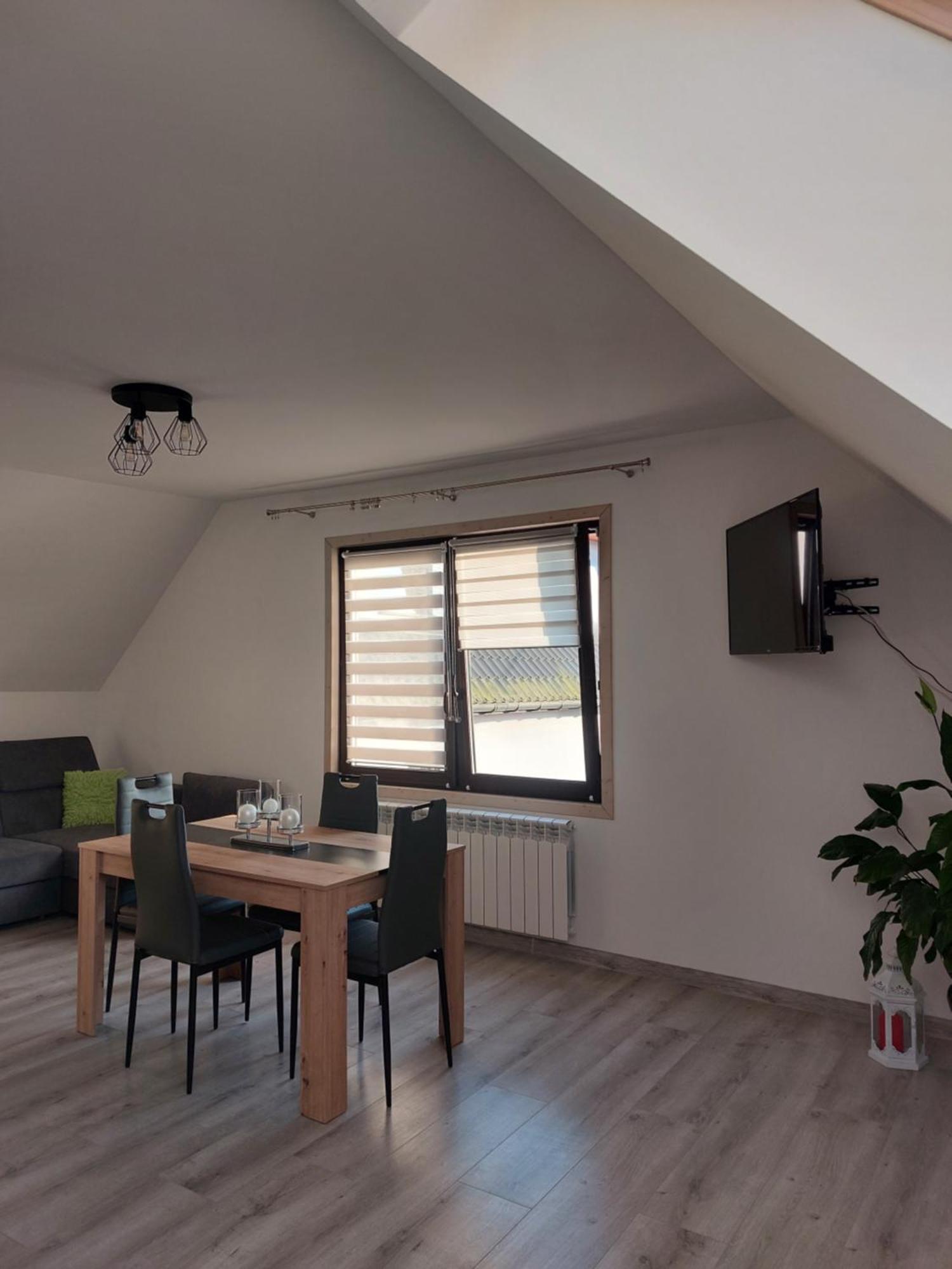 Zubrzycki Zakatek Apartman Zubrzyca Dolna Kültér fotó