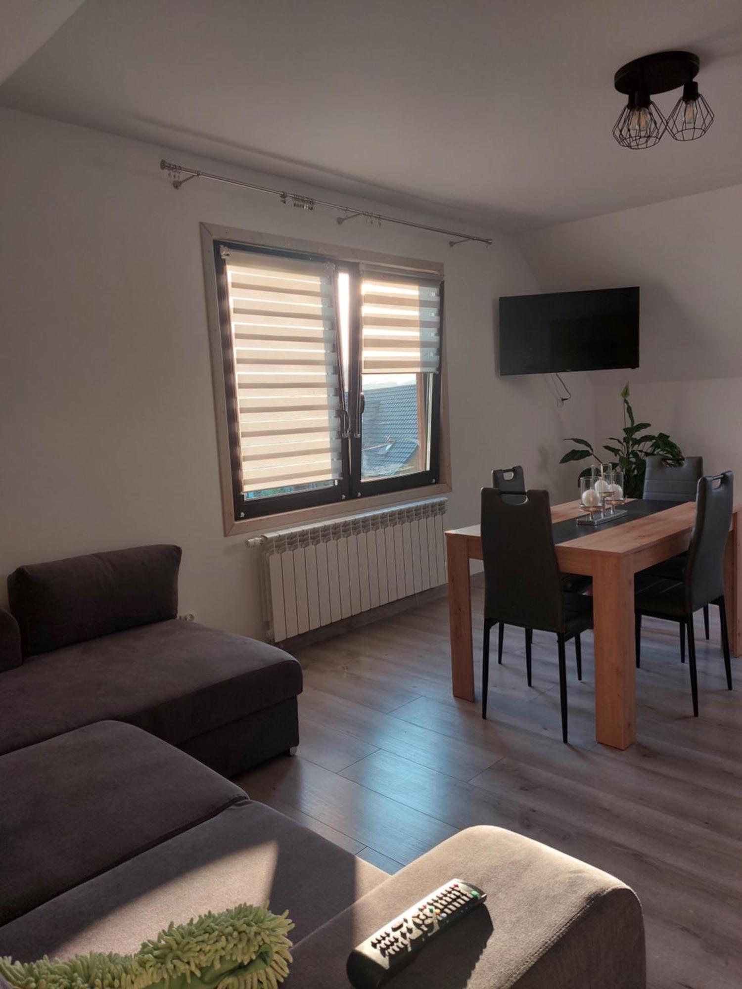 Zubrzycki Zakatek Apartman Zubrzyca Dolna Kültér fotó