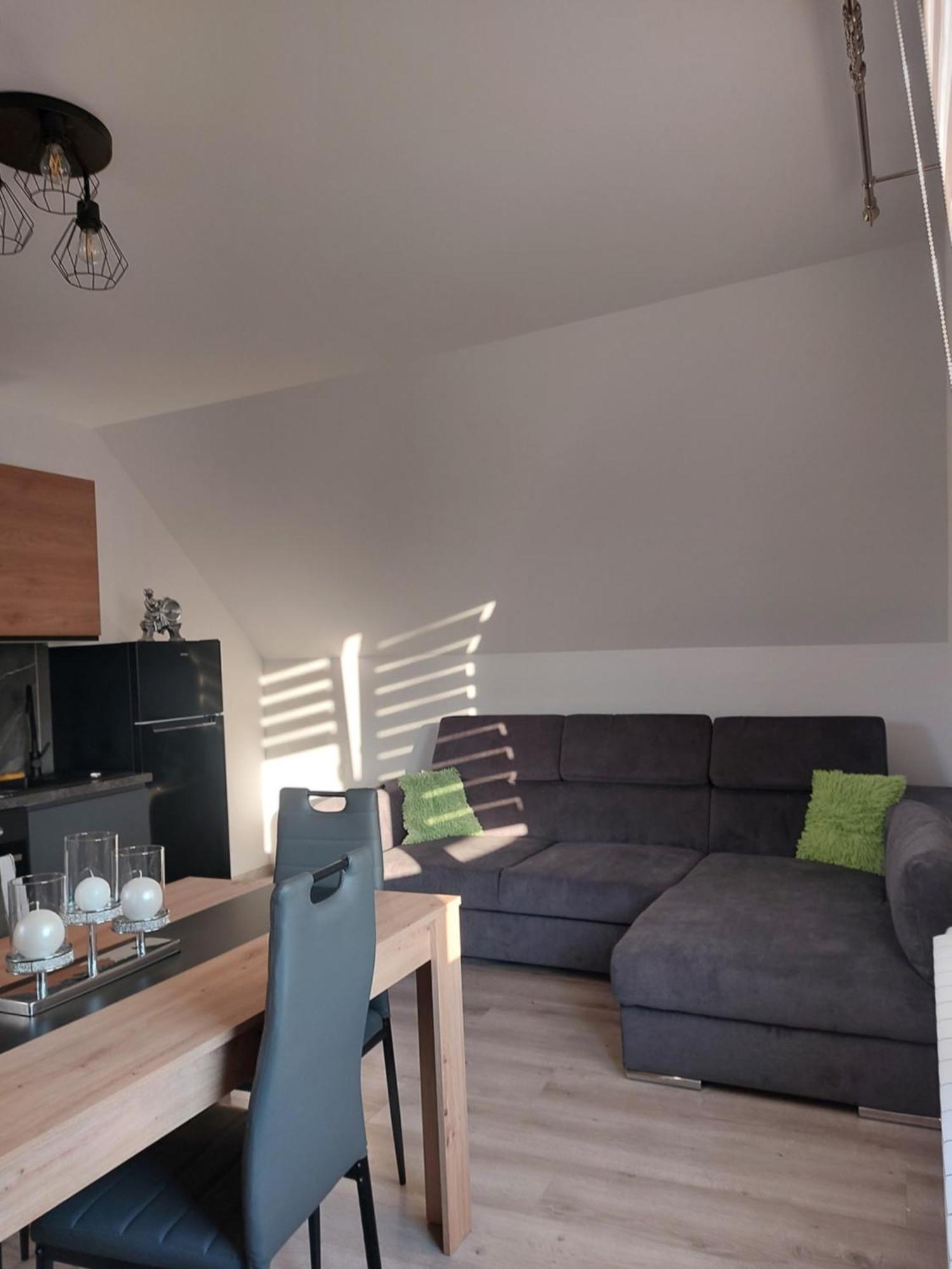 Zubrzycki Zakatek Apartman Zubrzyca Dolna Kültér fotó